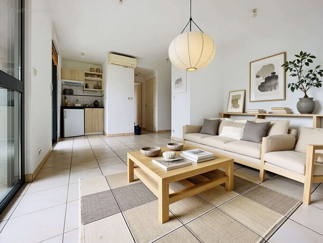 Appartement à LA ROCHELLE