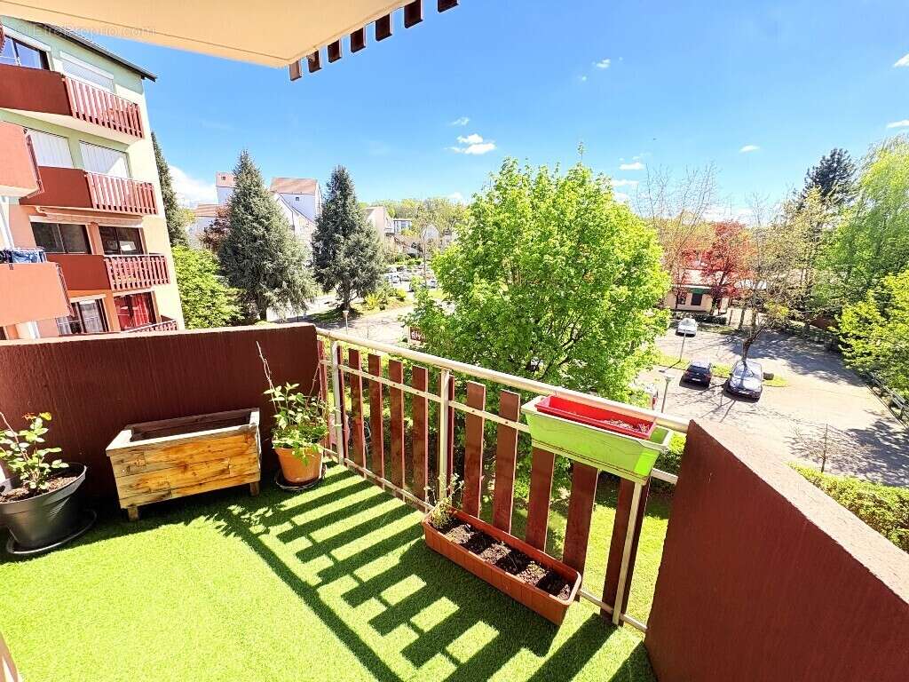 Appartement à CRAN-GEVRIER