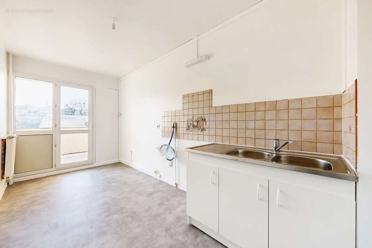 Appartement à LONGJUMEAU