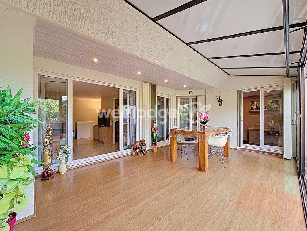 Appartement à ERAGNY