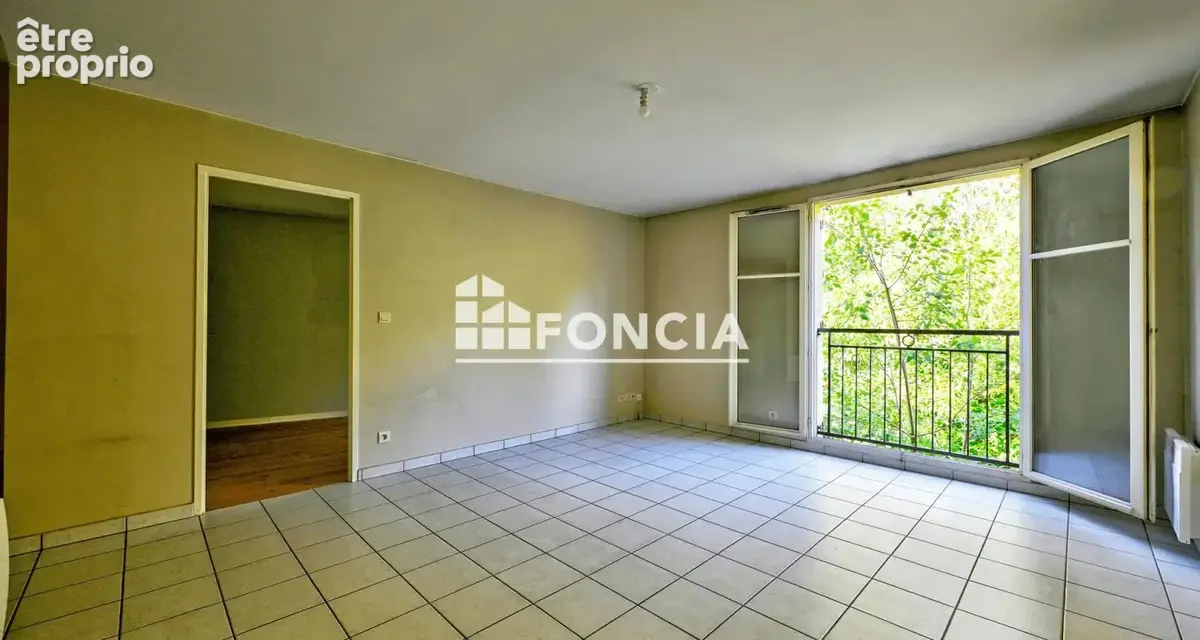 À VENDRE – Appartement 2 pièces avec parking privé – Centre d’Osny - photo 2