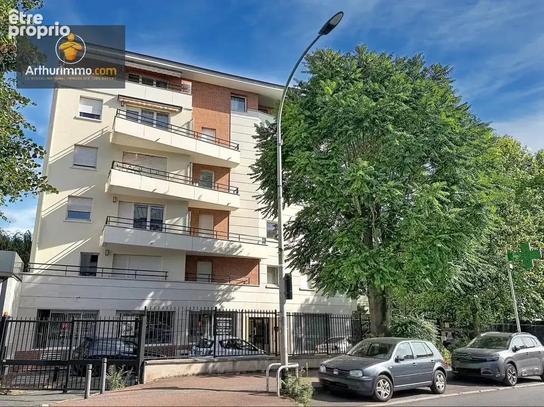 Appartement à EAUBONNE
