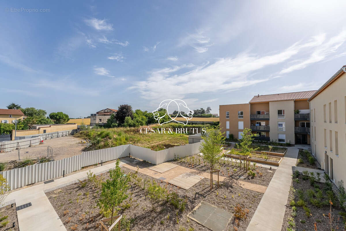 Appartement 41 m² à Rillieux-La-Pape  - photo 8