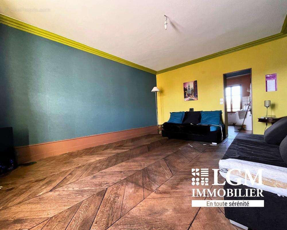 Appartement à RAMBERVILLERS