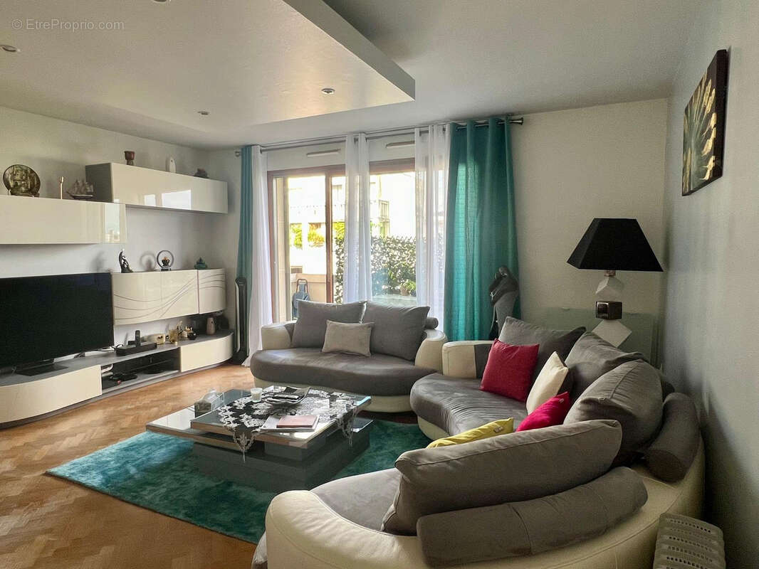 Appartement 4p - chatillon - vue sur paris - photo 3