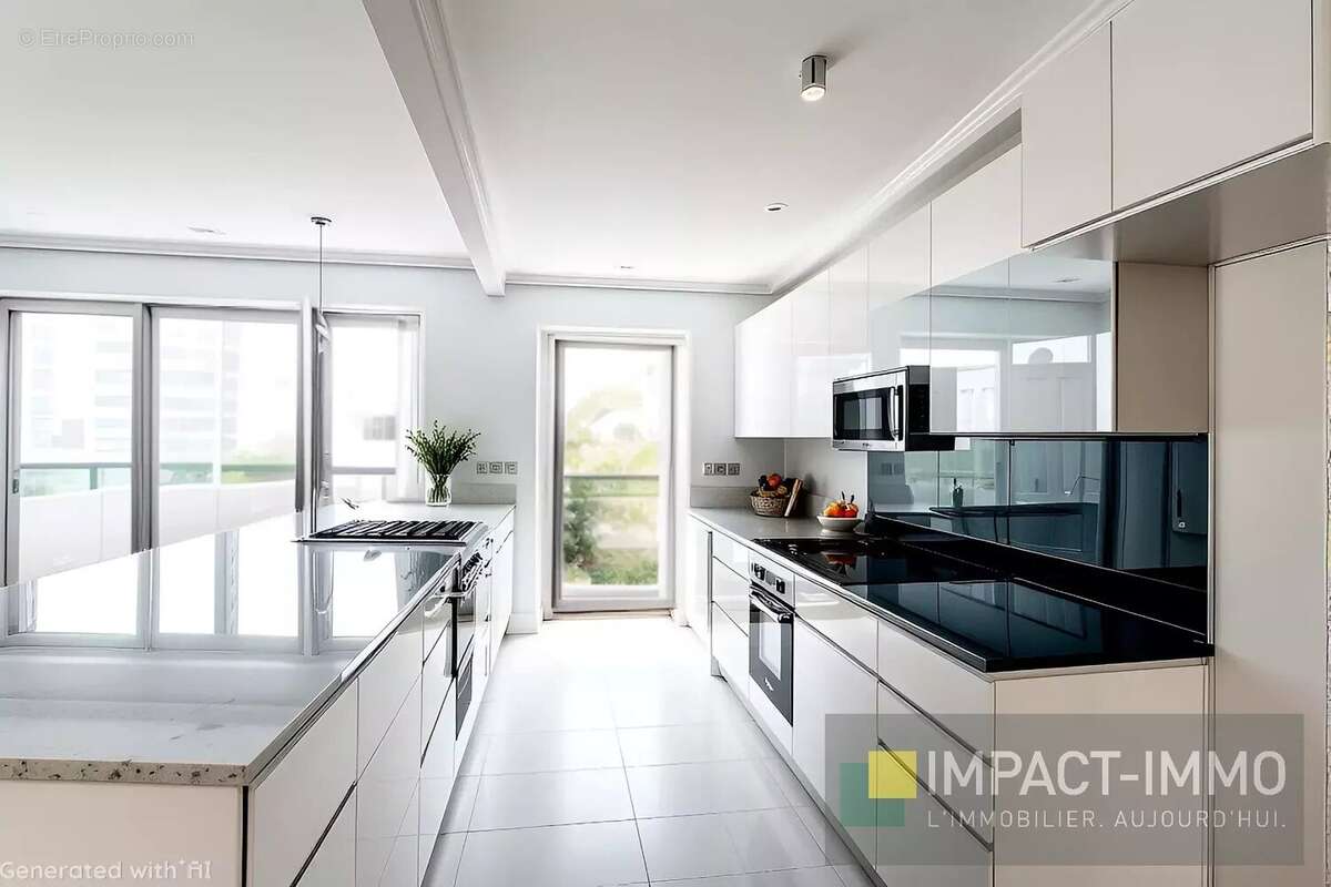 Appartement à SURESNES