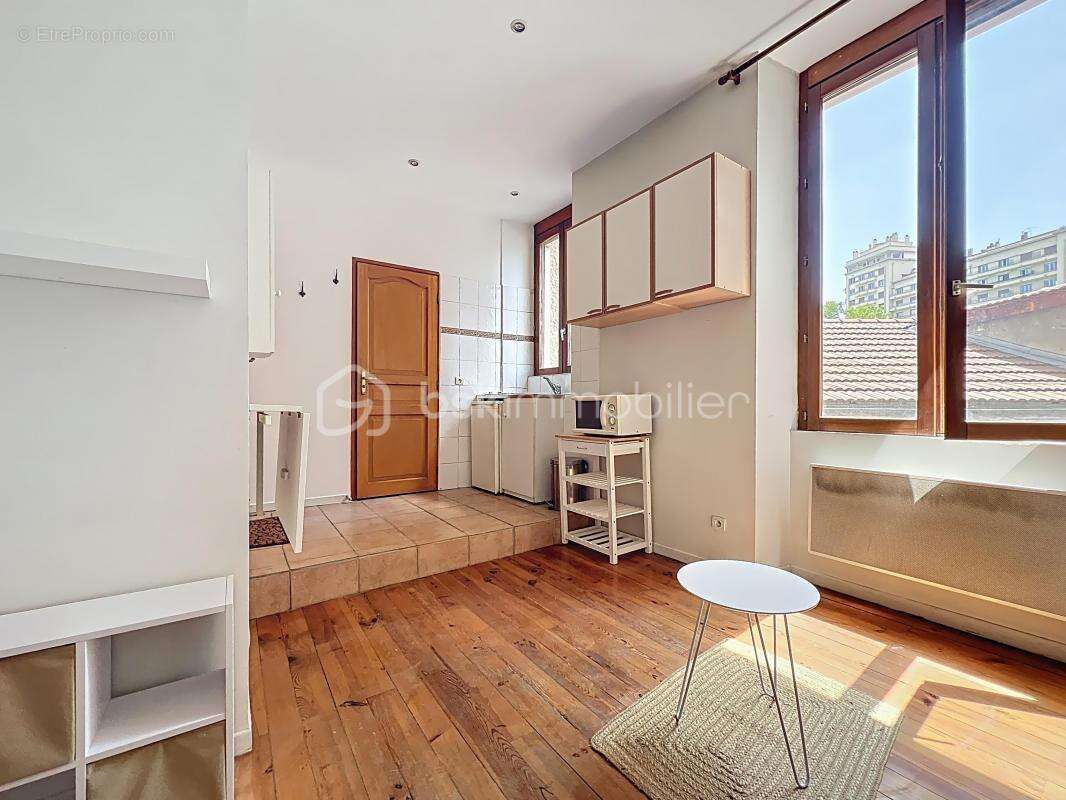 Appartement à GRENOBLE