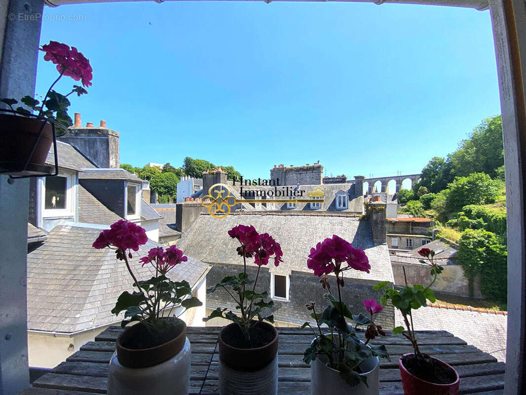 Appartement à MORLAIX