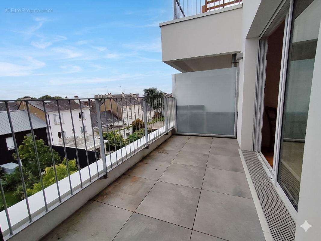 Appartement à SAINT-NAZAIRE