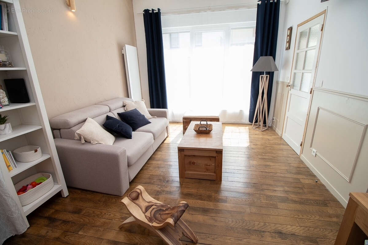 Appartement à PERROS-GUIREC