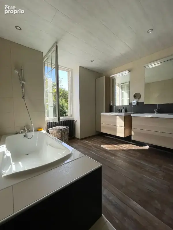 Maison - longère 183 m2 - potentiel maison d'hôtes / lieu de réception - photo 6