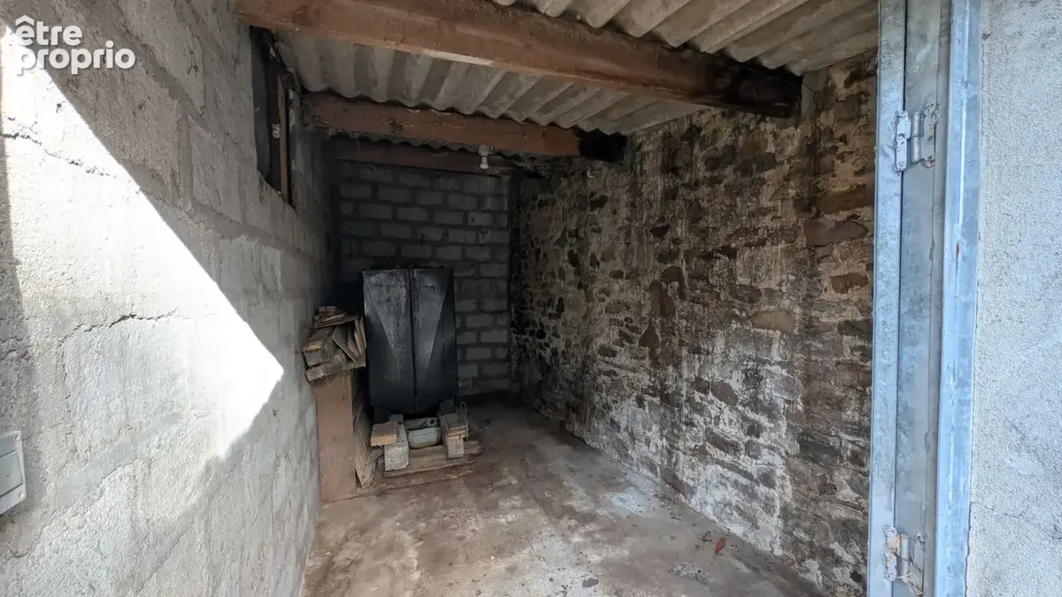 Charmante maison à rénover et son jardin indépendant - photo 13