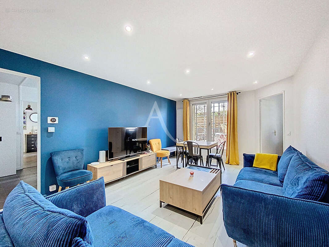 Appartement à LE PORT-MARLY