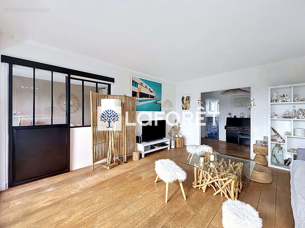 Appartement à LE PECQ