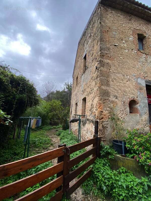 Maison à BELGENTIER