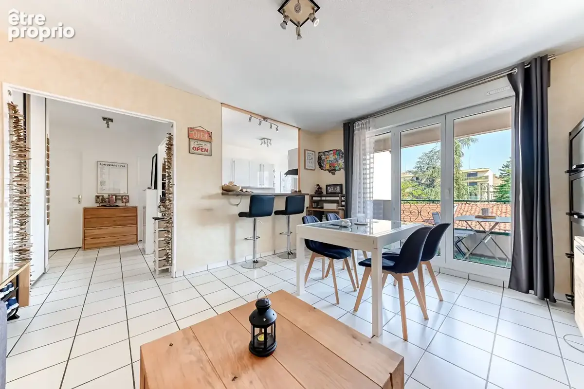 Appartement à LYON-3E
