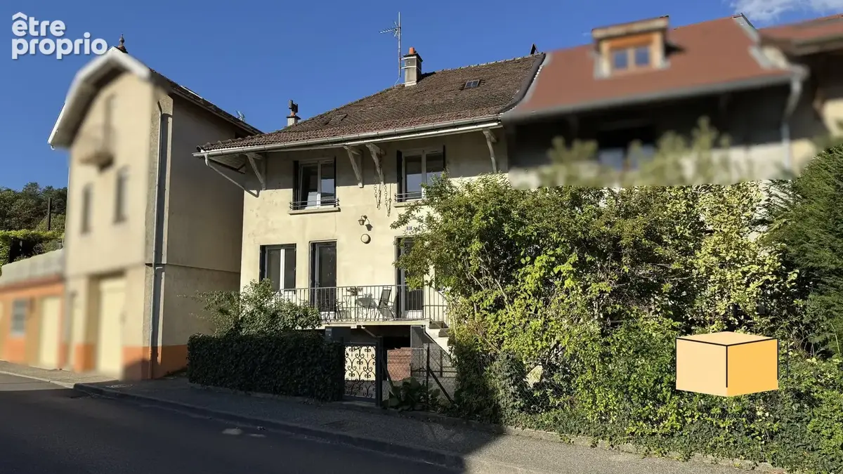 Maison 5 pièces 120 m² à vendre à Seyssel (01420) - photo 2