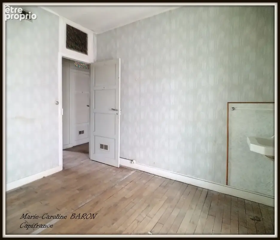 VILLEDIEU SUR INDRE Maison à réhabiliter 8p 190m2 - photo 6