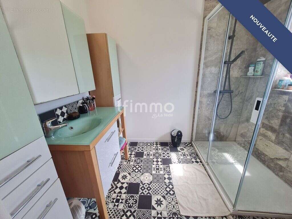 Maison 168.5m² terrain 1964m² gge 72m² dépdces cave - photo 16