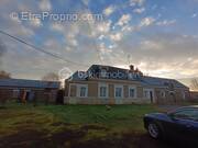 Maison à ABLAINCOURT-PRESSOIR