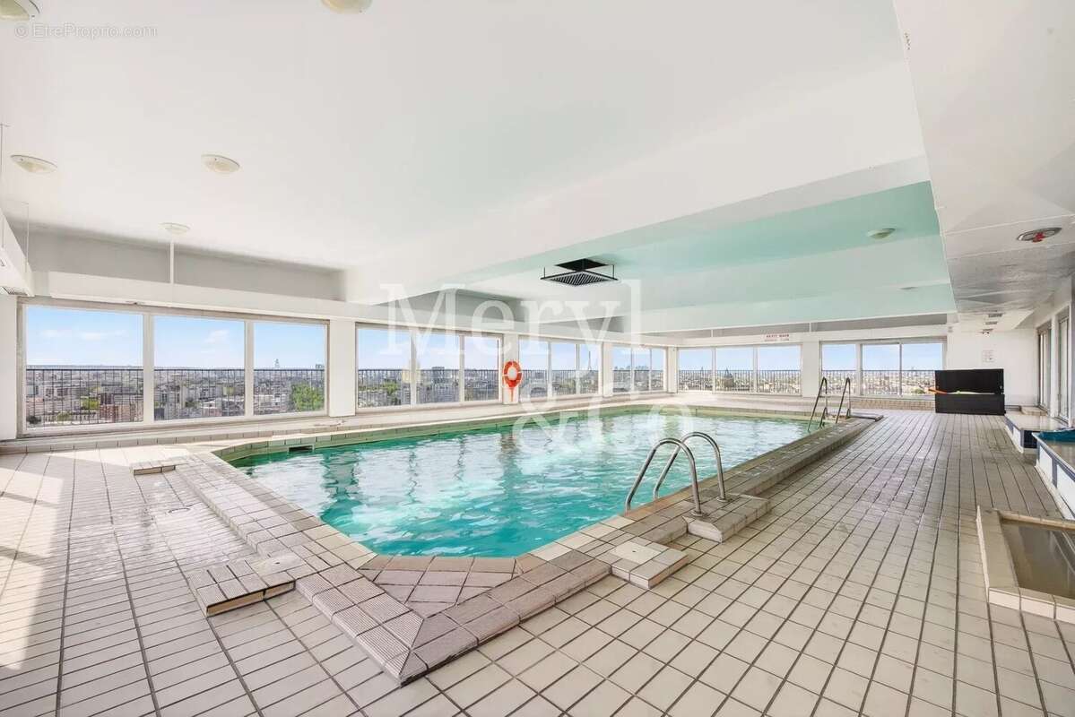 Appartement à PARIS-13E