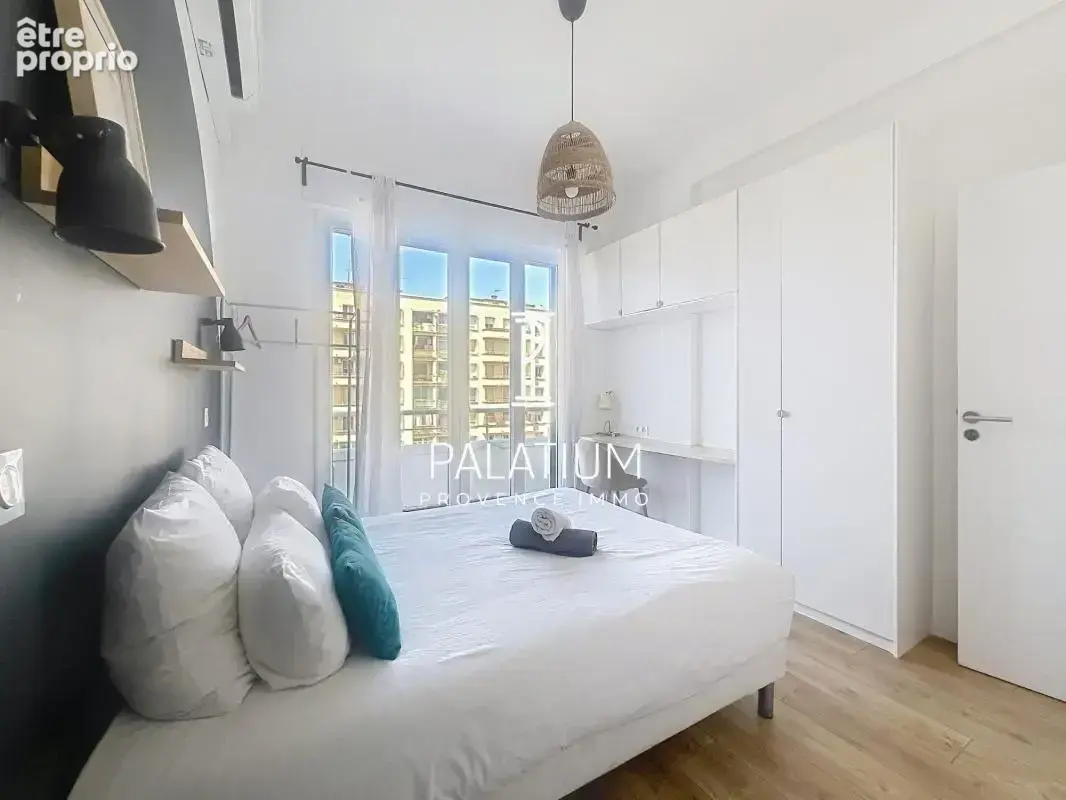 Appartement de 69 m², 4 pièces, 3 chambres, Marseille - photo 15