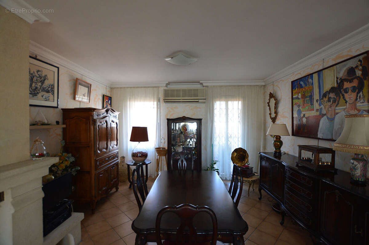 Maison à MARSEILLE-15E