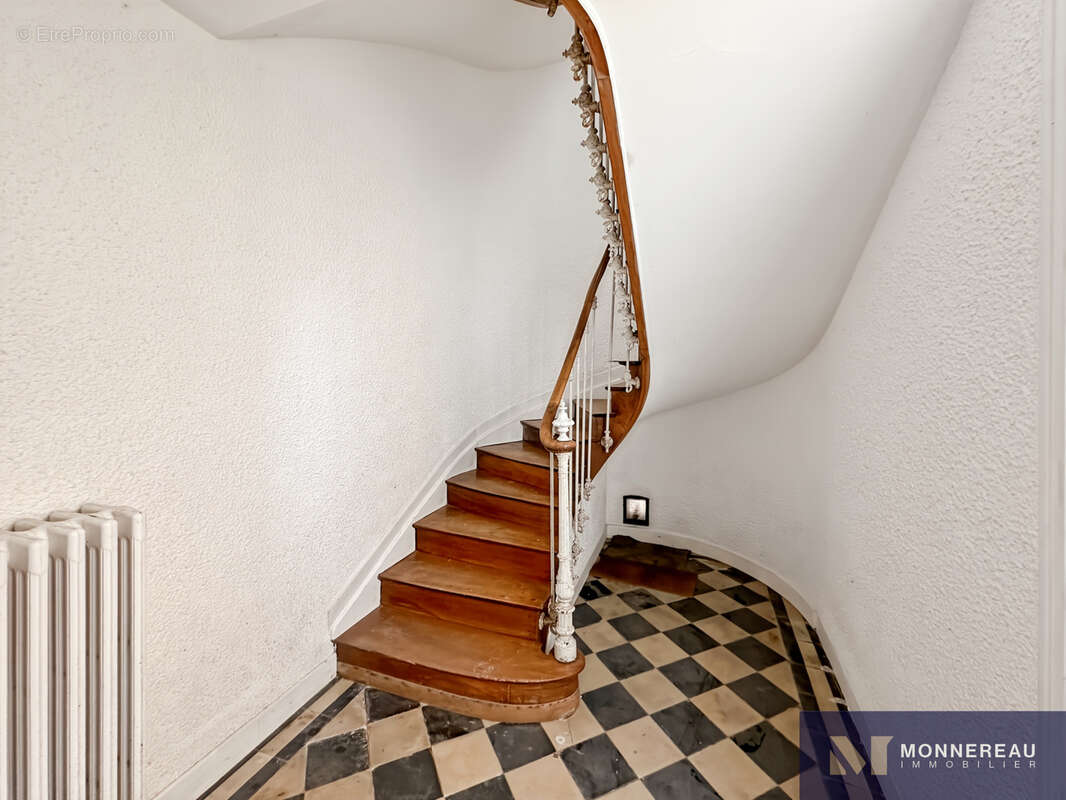 Appartement à JONZAC