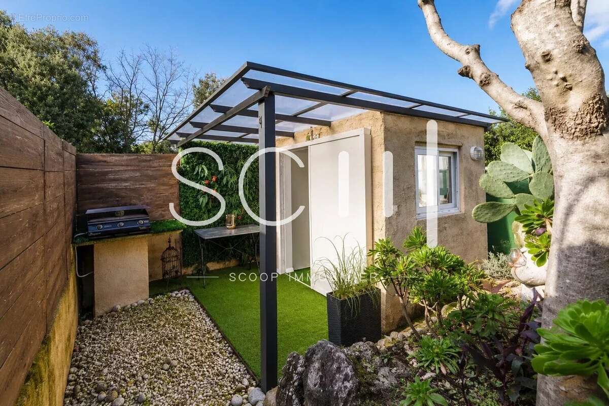 Duplex avec piscine - photo 9