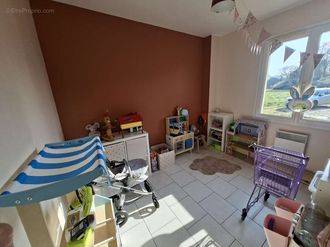 Maison à YVETOT