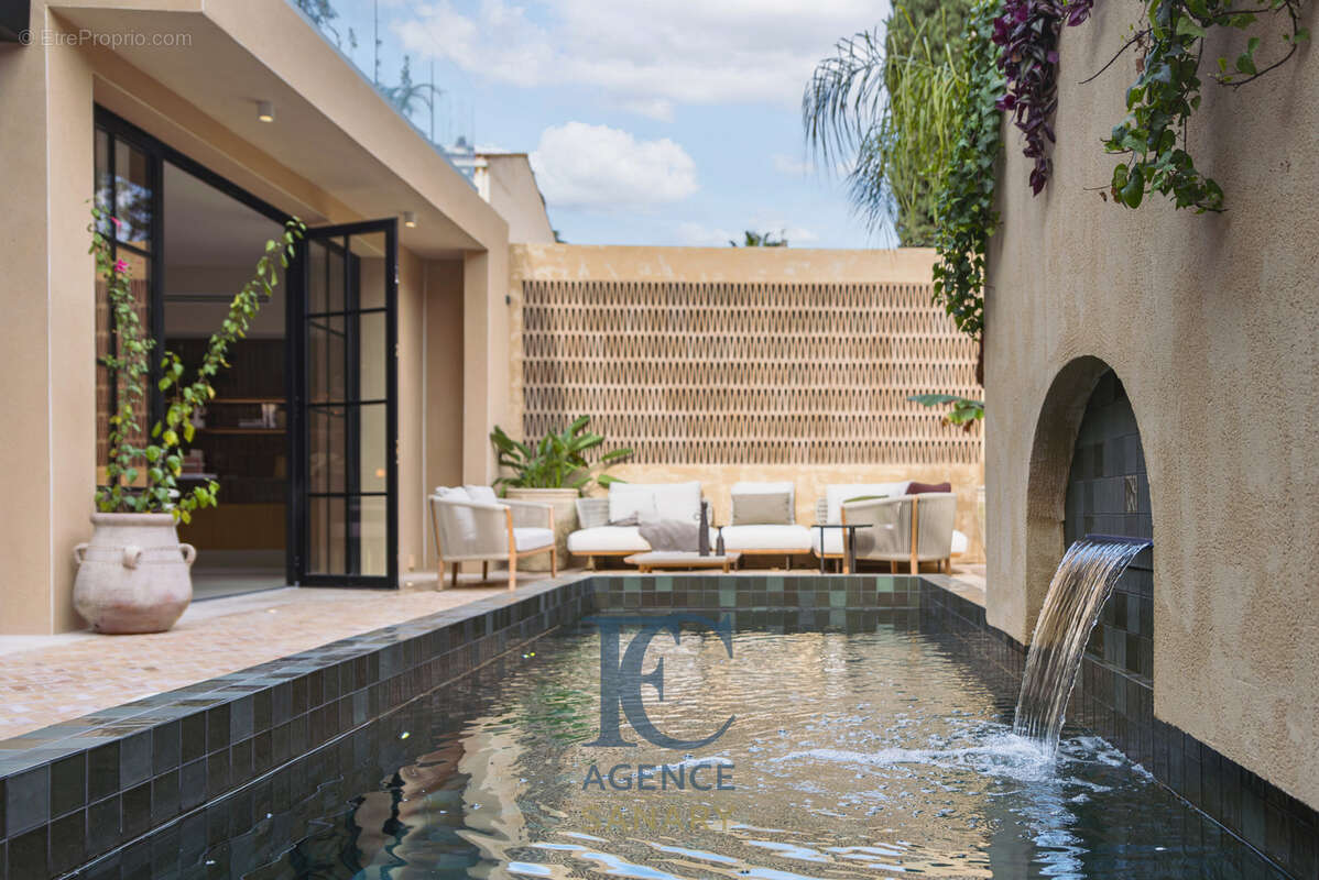 Maison à SANARY-SUR-MER