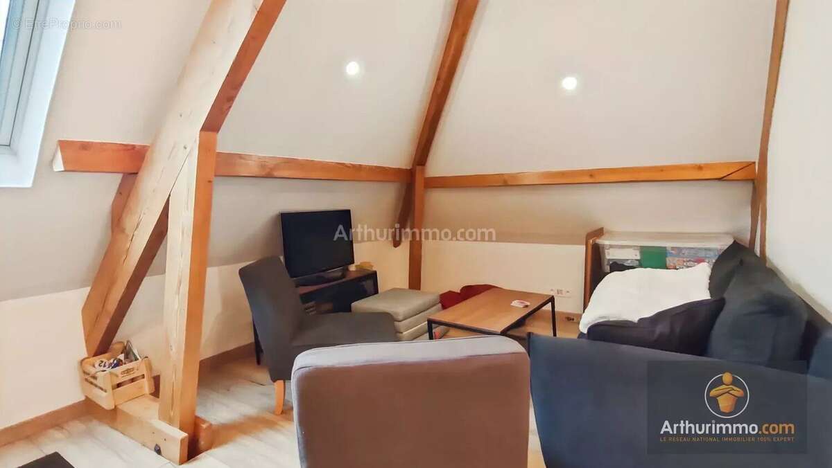 Maison à BONDOUFLE