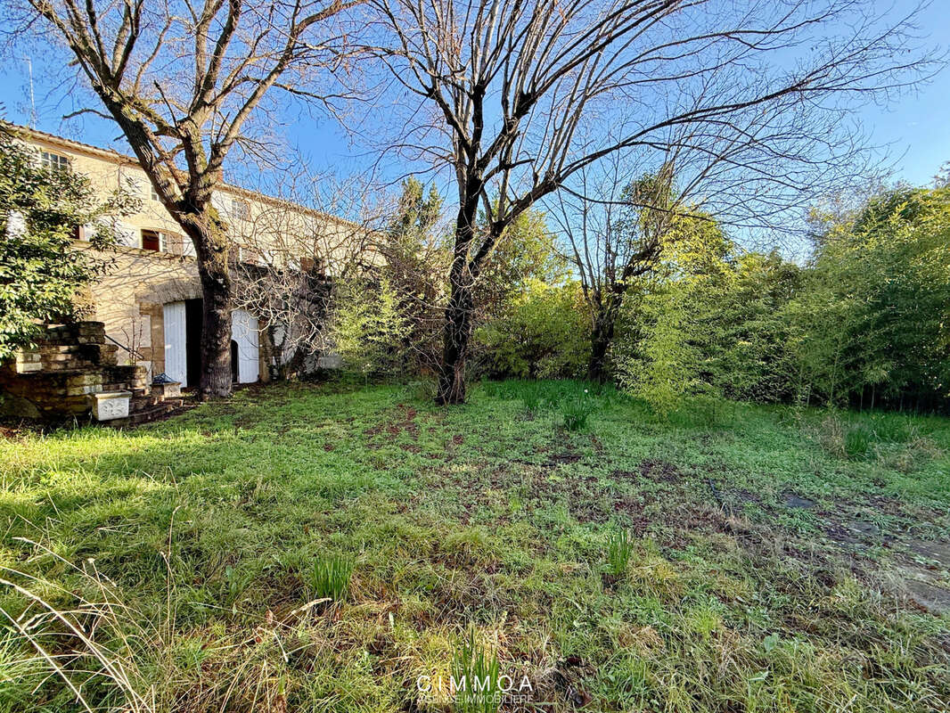 Maison à GIGEAN