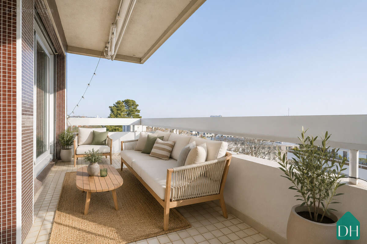 Appartement à NANTES