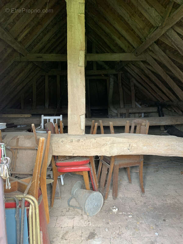 Maison à CROSMIERES