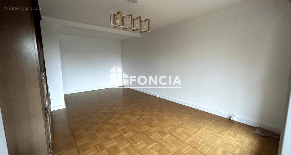 Appartement à FONTENAY-AUX-ROSES