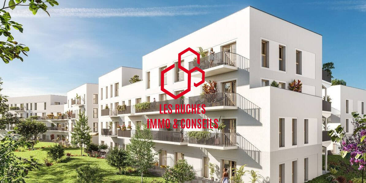 Appartement à CERGY