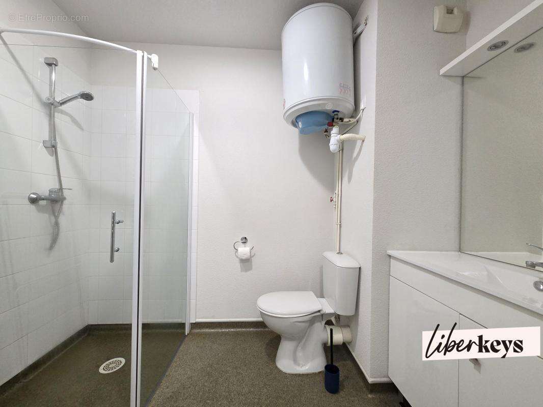 Appartement à CARQUEFOU