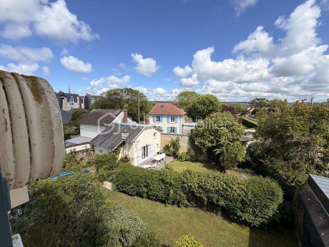 Appartement à CABOURG