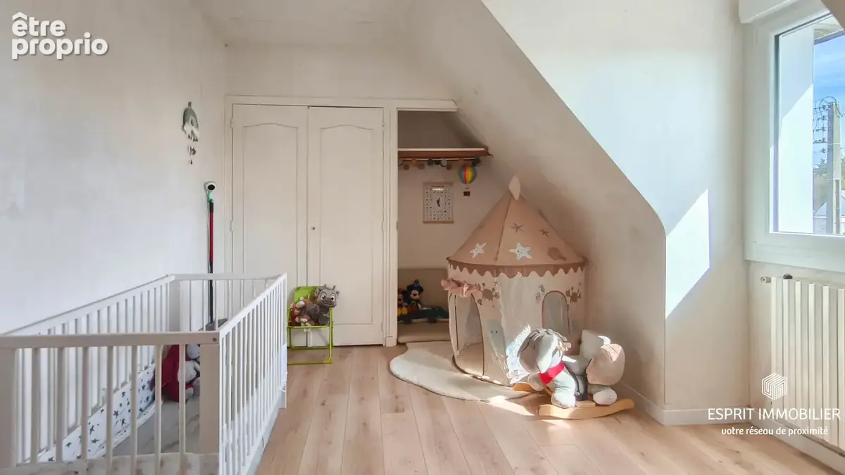 Trégunc - Proche bourg, maison 4 chambres avec sous-sol total - photo 15