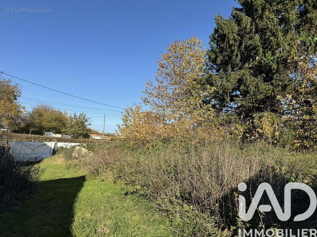 Photo 2 - Terrain à COLLERET