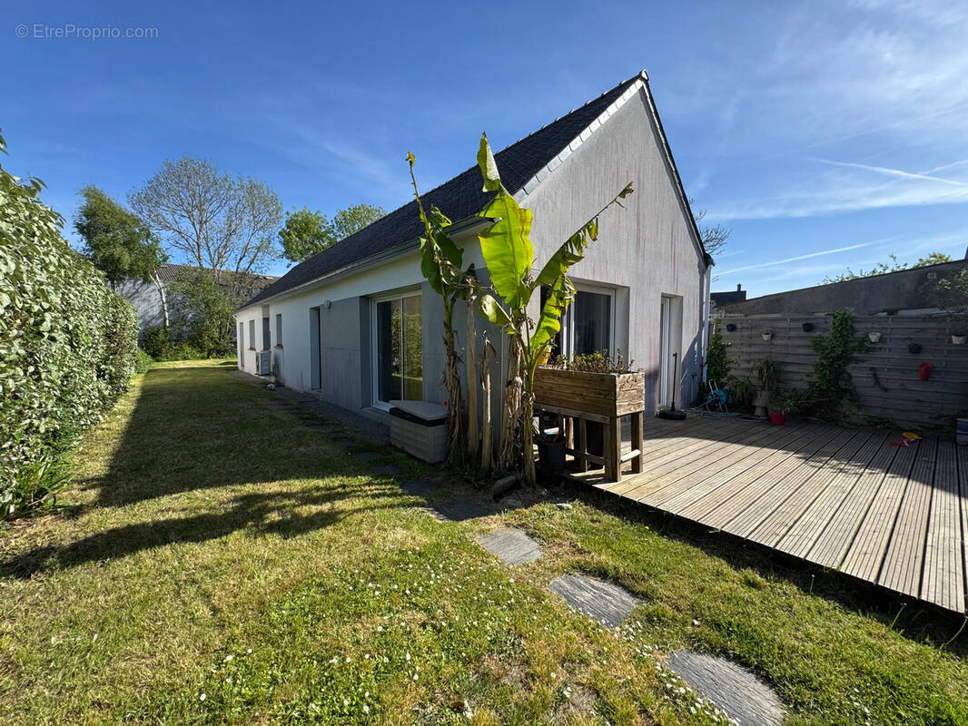 Maison à BENODET