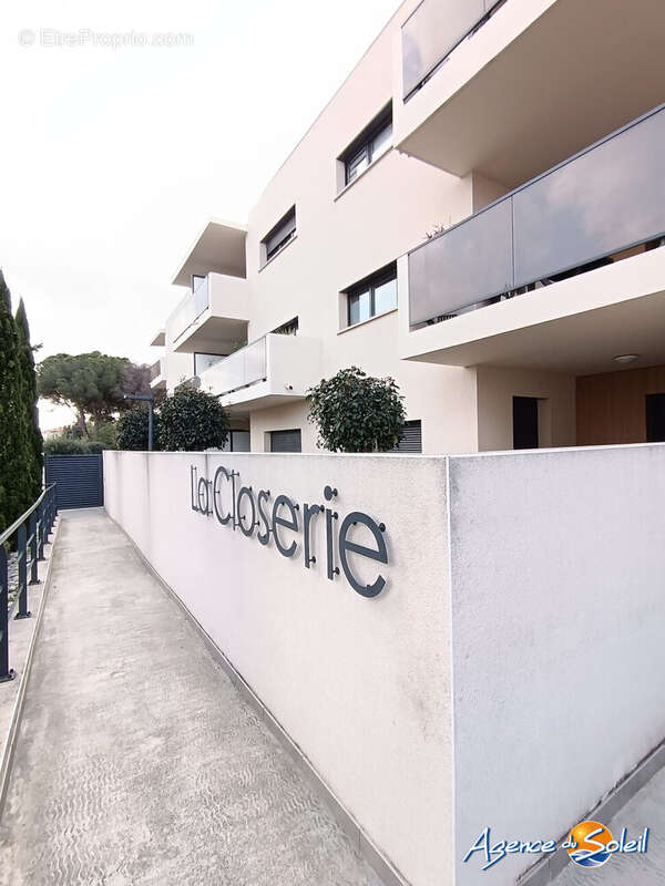 Appartement à ARGELES-SUR-MER