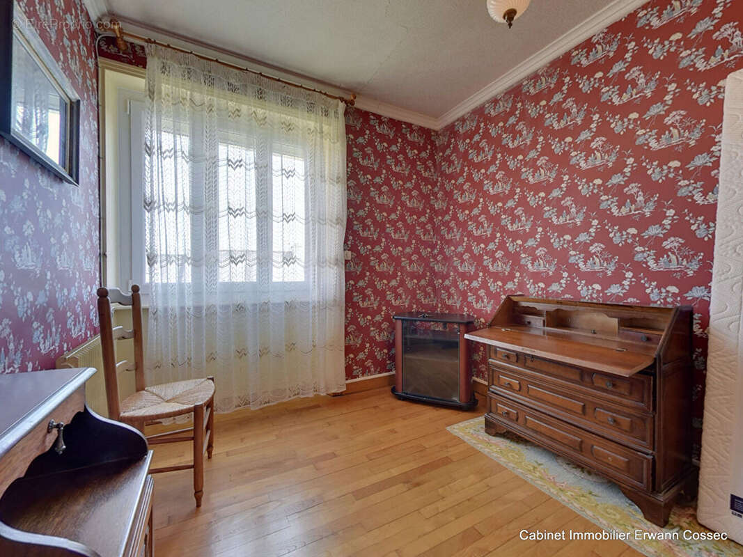 Maison à GUILVINEC