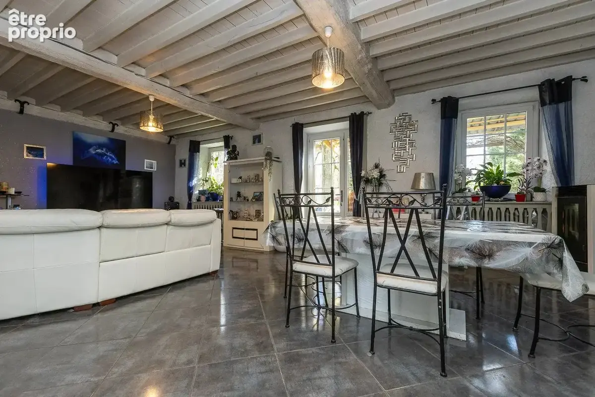 Vente Maison Montferrat(38620) 349 000ï¿œ - photo 4