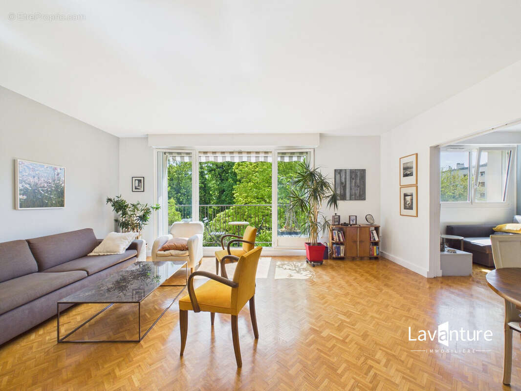 Appartement à CHATENAY-MALABRY