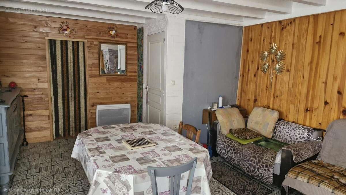 Photo 5 - Maison à BRASSAC