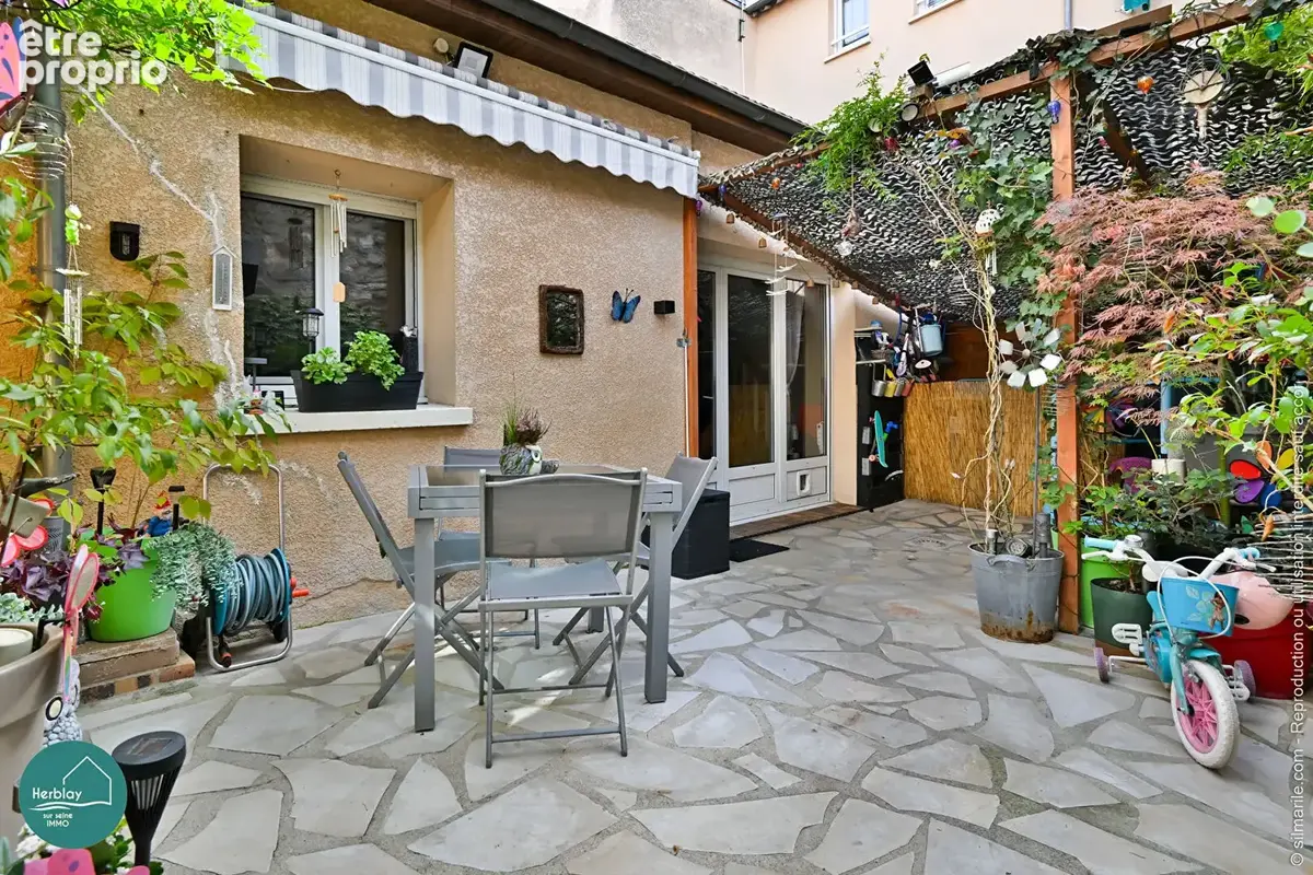 Maison à HERBLAY