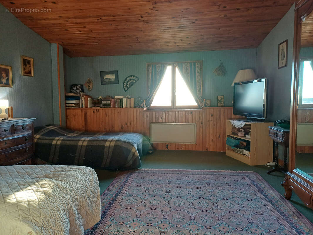 Maison à SAINT-MAIGRIN