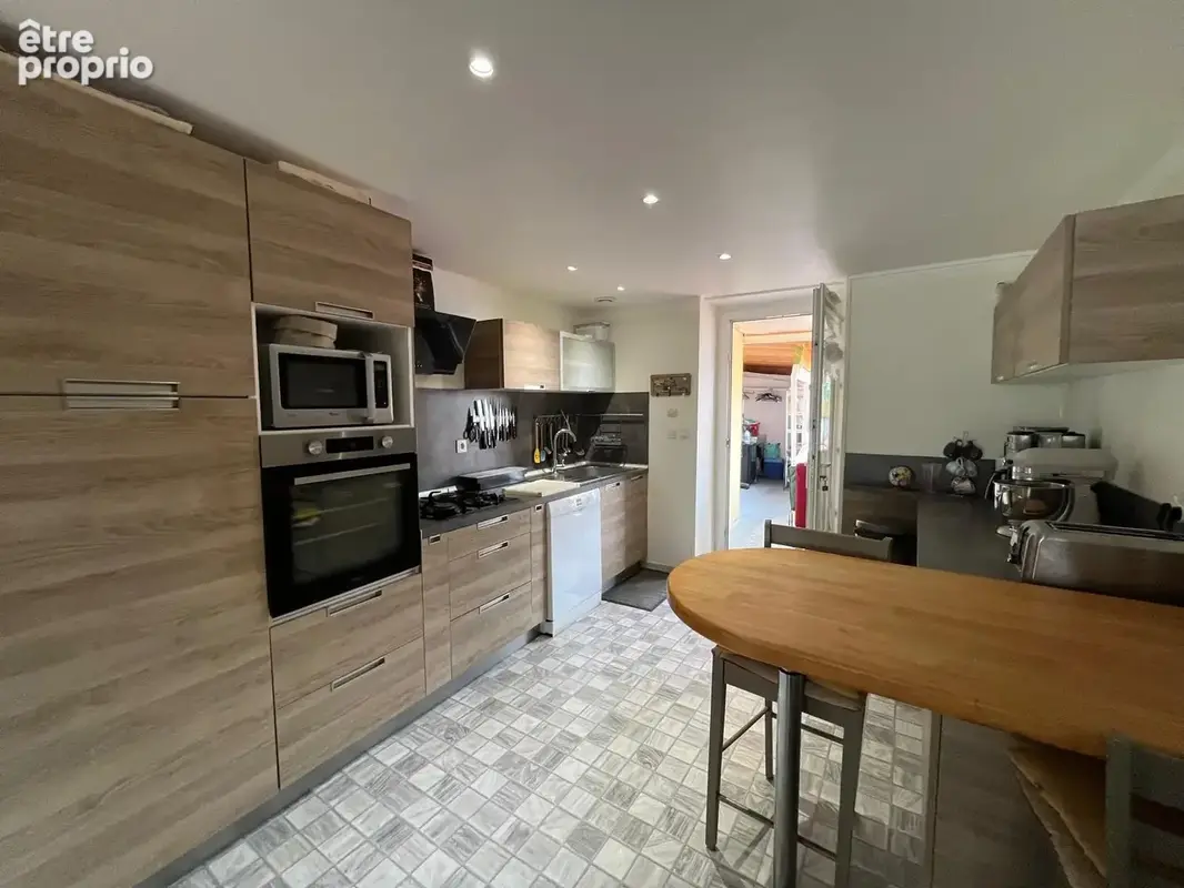 Appartement t5 en duplex - photo 3